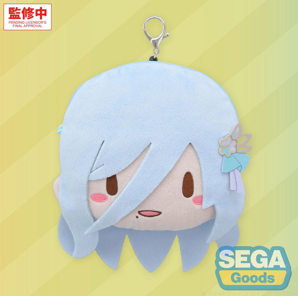 Sega Hatsune Miku: Coloful Stage! Plush Keychain Shizuku Hinomori 15 cm | Makochan