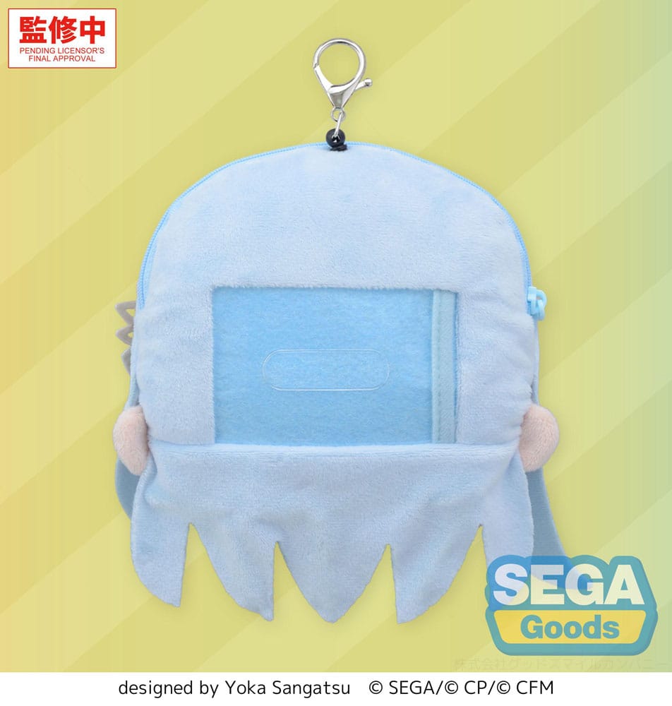 Sega Hatsune Miku: Coloful Stage! Plush Keychain Shizuku Hinomori 15 cm | Makochan