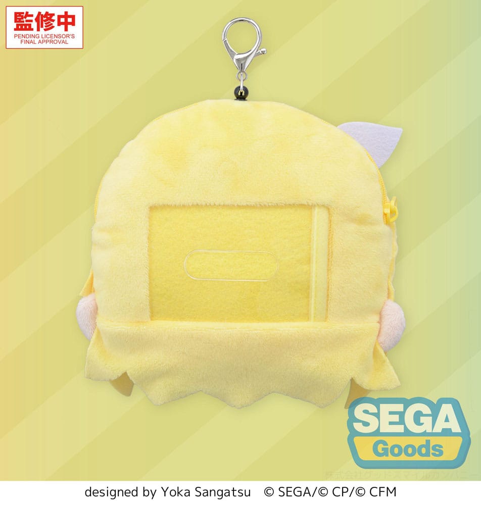 Sega Hatsune Miku: Coloful Stage! Plush Keychain Kagamine Rin Stage Sekai 15 cm | Makochan