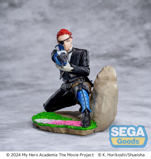 Sega My Hero Academia: You're Next XrossLink PVC Statue Giulio Gandini 11 cm | Makochan