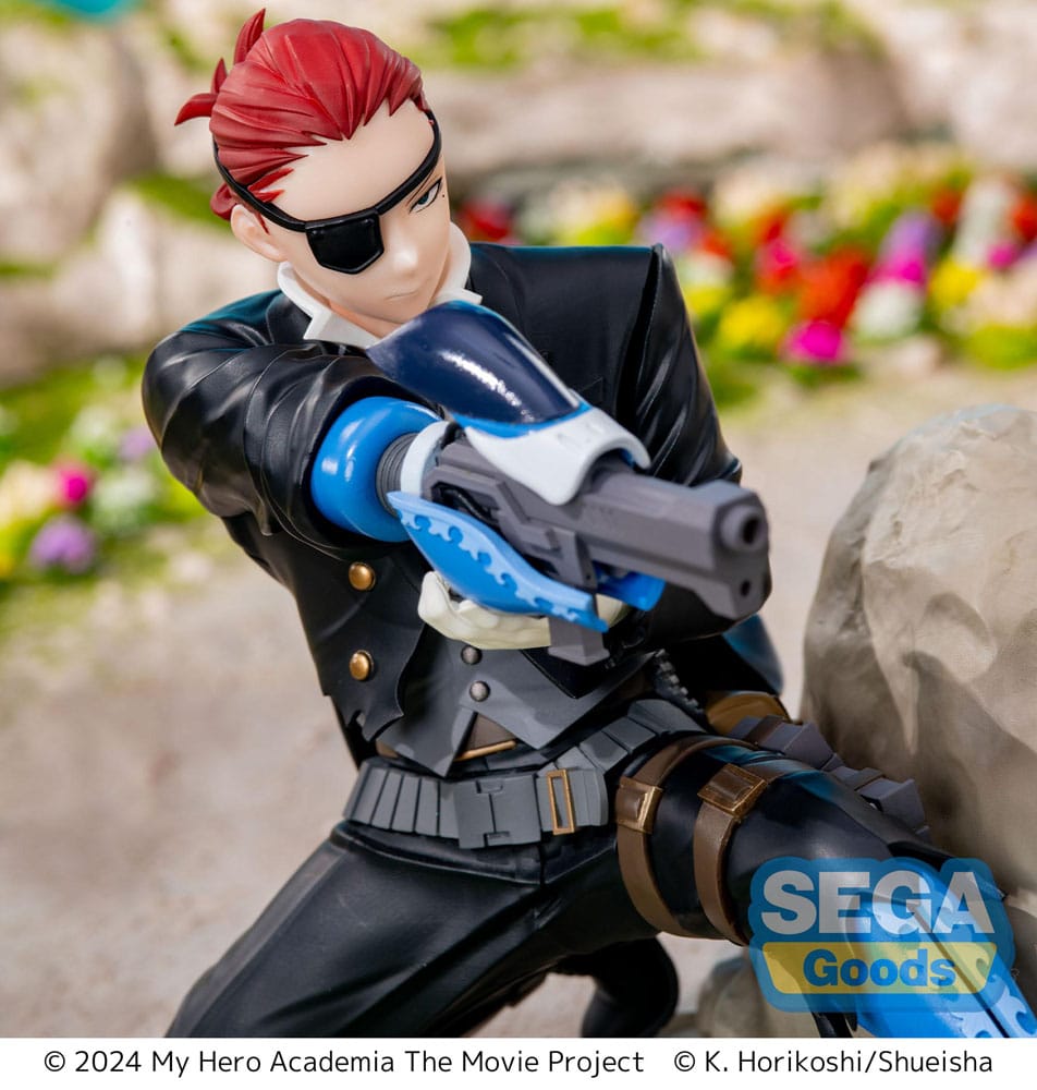 Sega My Hero Academia: You're Next XrossLink PVC Statue Giulio Gandini 11 cm | Makochan