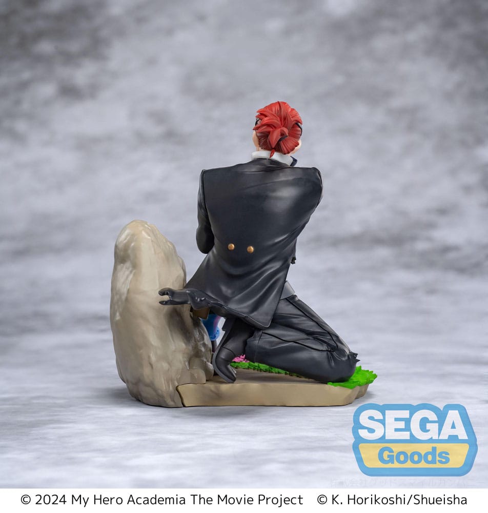 Sega My Hero Academia: You're Next XrossLink PVC Statue Giulio Gandini 11 cm | Makochan