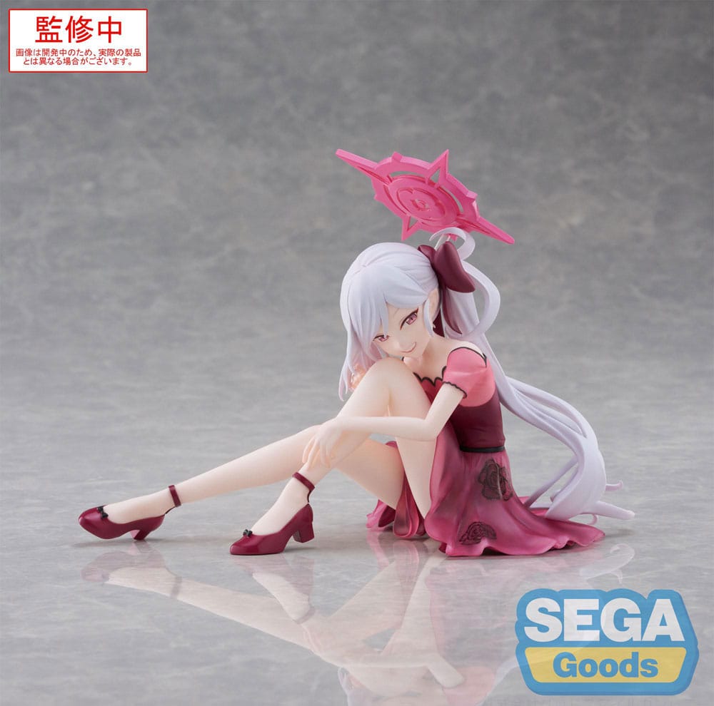 Sega Blue Archive Yumemirize PVC Statue Mutsuki 12 cm | Makochan