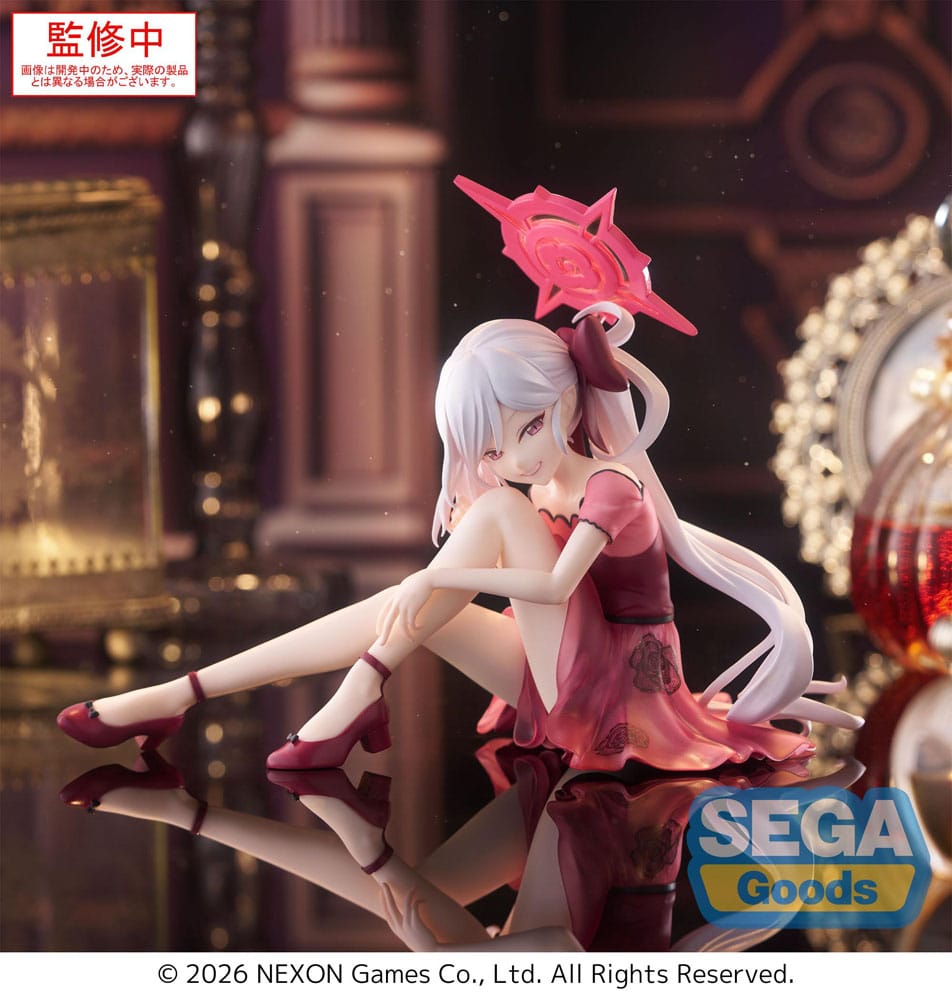 Sega Blue Archive Yumemirize PVC Statue Mutsuki 12 cm | Makochan