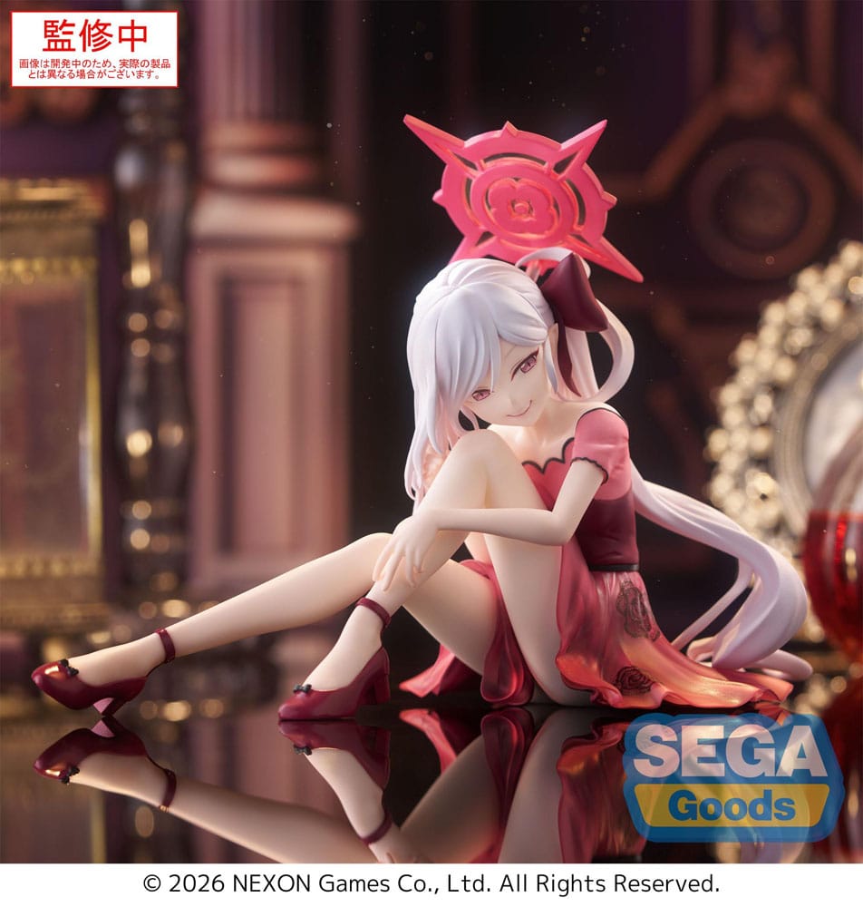 Sega Blue Archive Yumemirize PVC Statue Mutsuki 12 cm | Makochan