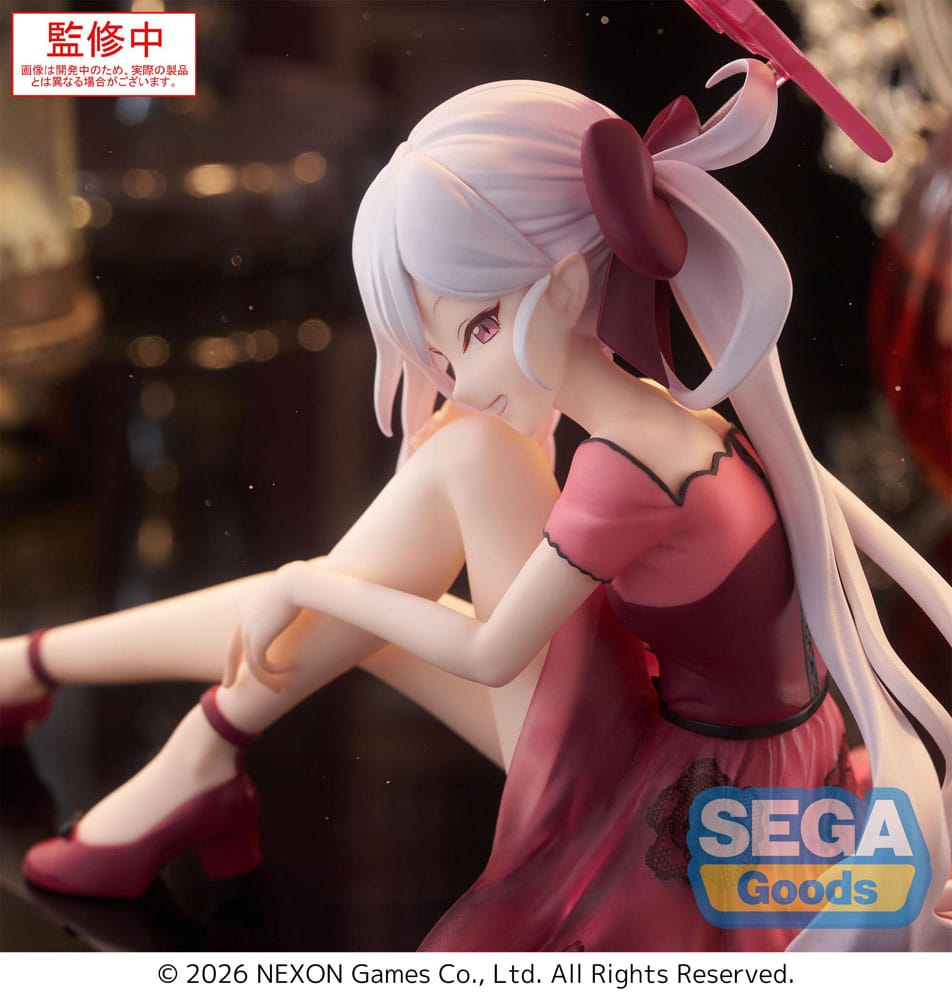 Sega Blue Archive Yumemirize PVC Statue Mutsuki 12 cm | Makochan