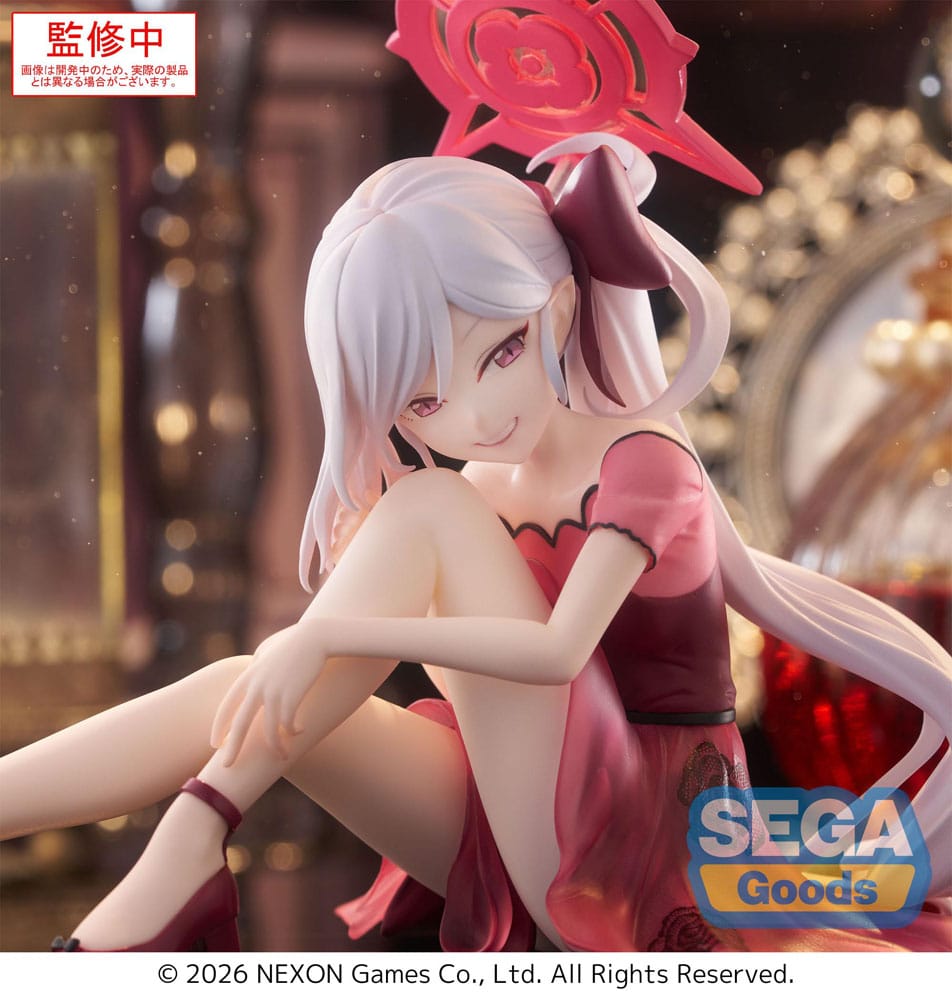 Sega Blue Archive Yumemirize PVC Statue Mutsuki 12 cm | Makochan