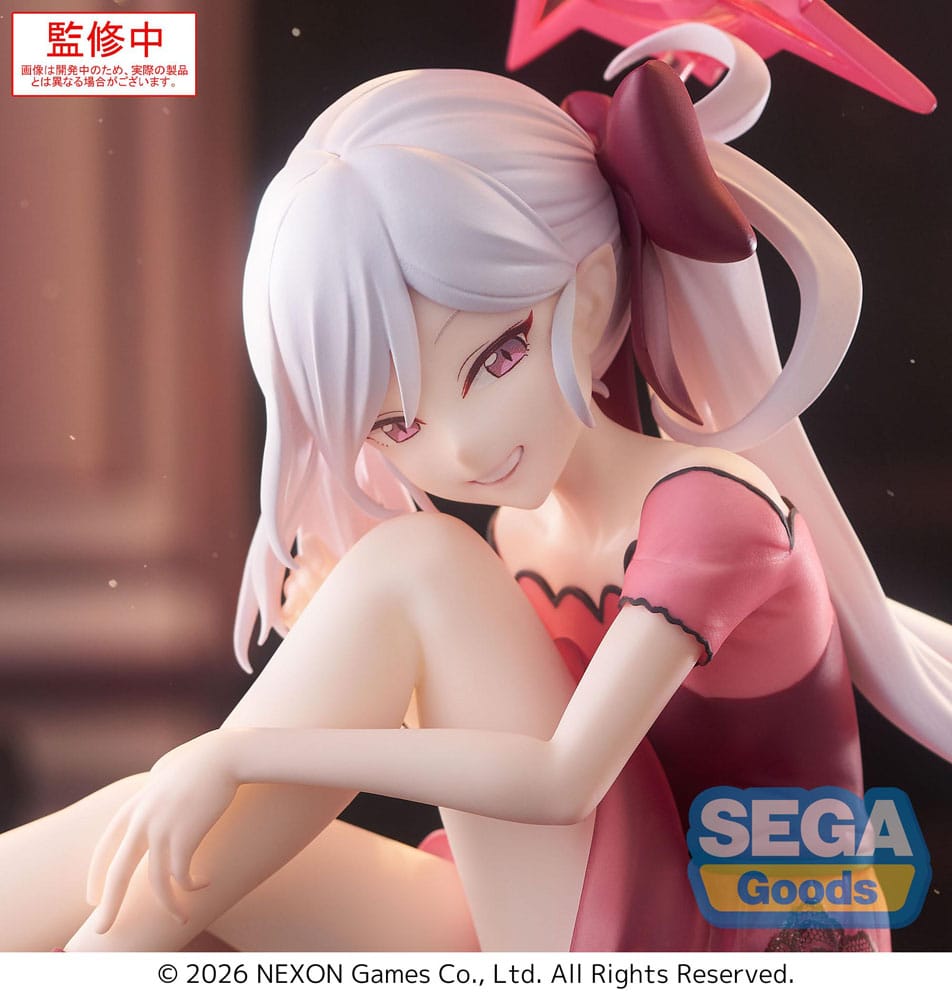 Sega Blue Archive Yumemirize PVC Statue Mutsuki 12 cm | Makochan