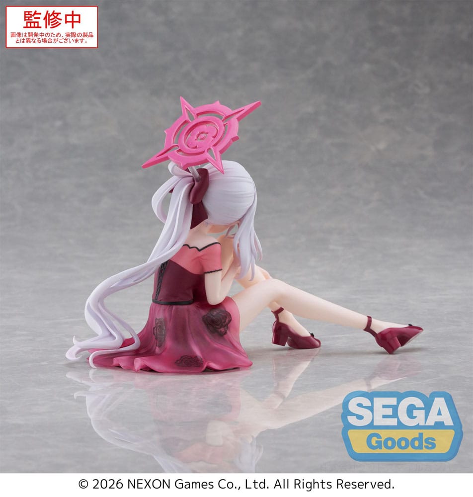 Sega Blue Archive Yumemirize PVC Statue Mutsuki 12 cm | Makochan