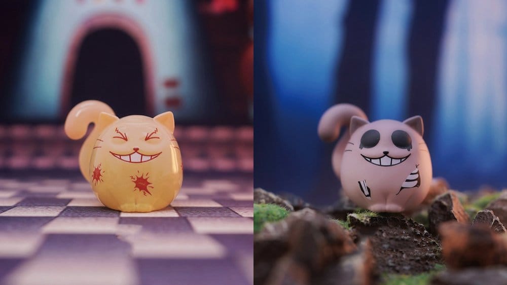 Shenzhen Mabell Animation Development Doomsday cat Mini Figures Blind Box Assortment (12) | Makochan