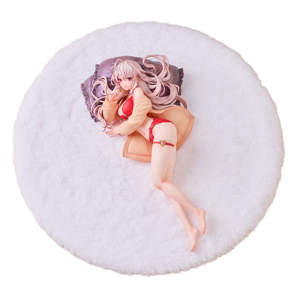 Shenzhen Mabell Animation Development Original Character Statue 1/7 Makia 27 cm | Makochan