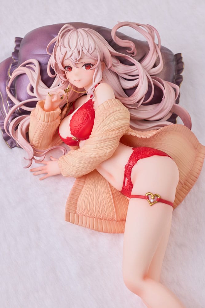 Shenzhen Mabell Animation Development Original Character Statue 1/7 Makia 27 cm | Makochan