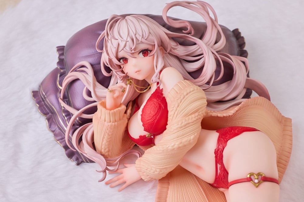 Shenzhen Mabell Animation Development Original Character Statue 1/7 Makia 27 cm | Makochan