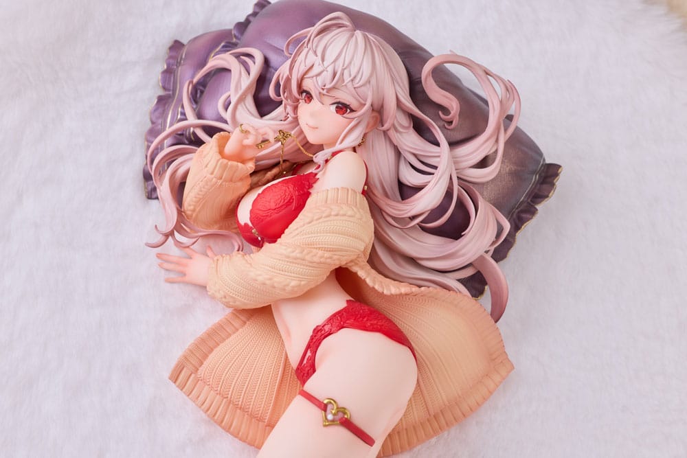 Shenzhen Mabell Animation Development Original Character Statue 1/7 Makia 27 cm | Makochan