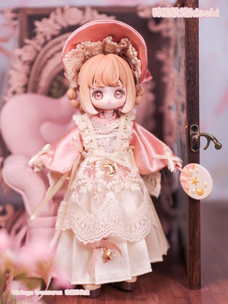 Shenzhen Mabell Animation Development Original Character Trading Figures 8-Pack Vintage Treasures - Antique Gift Box 18 cm