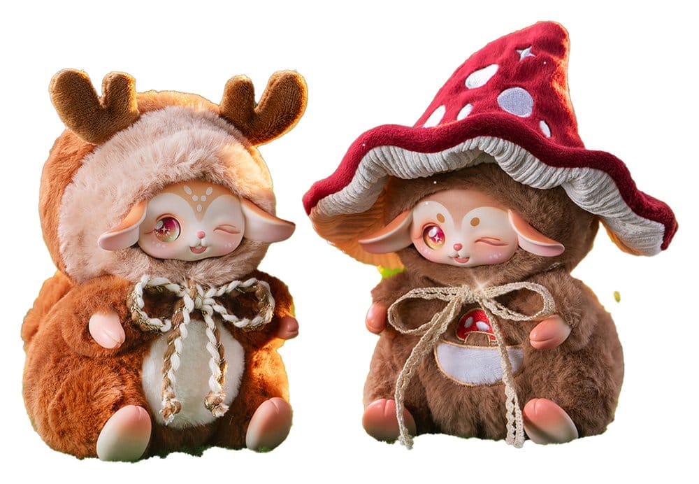 Shenzhen Mabell Animation Development Original Character Trading Figures Blind Box 6-Pack Sally Fantasy Series 15 cm