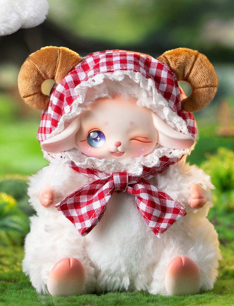 Shenzhen Mabell Animation Development Original Character Trading Figures Blind Box 6-Pack Sally Fantasy Series 15 cm