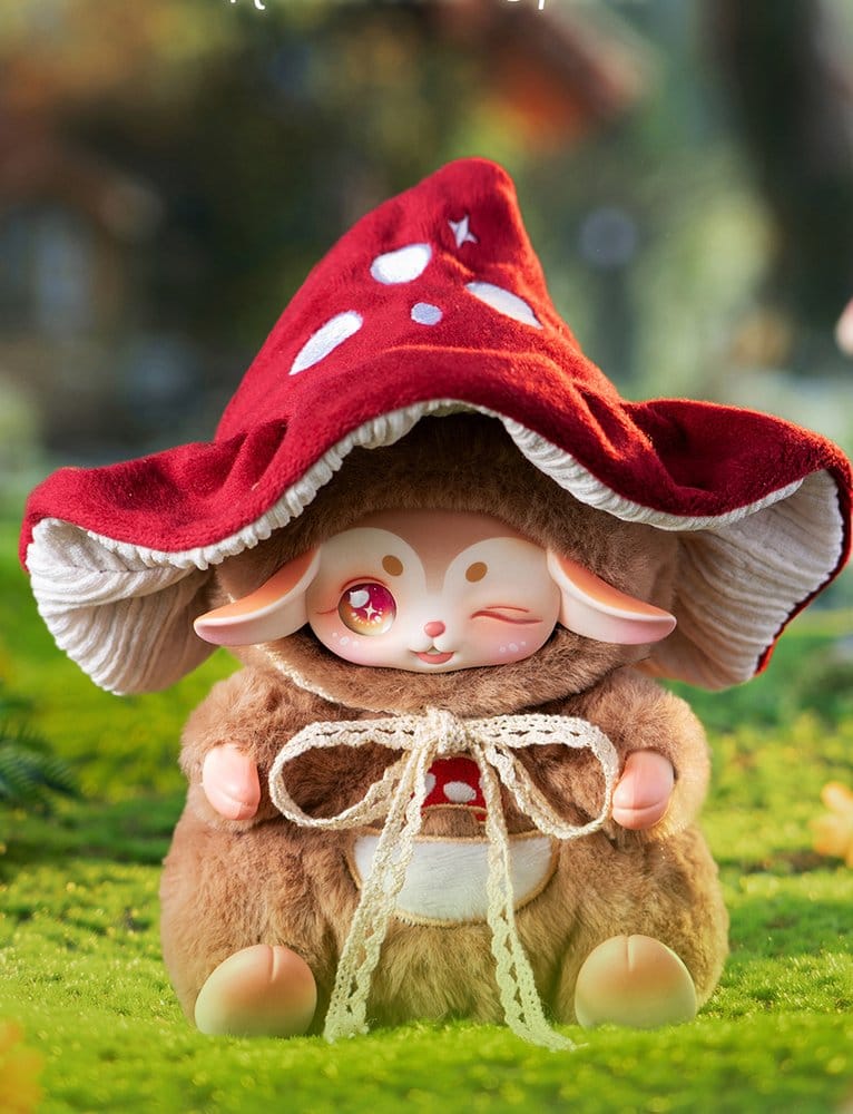 Shenzhen Mabell Animation Development Original Character Trading Figures Blind Box 6-Pack Sally Fantasy Series 15 cm