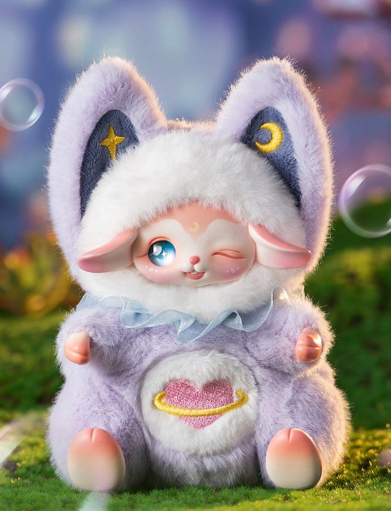 Shenzhen Mabell Animation Development Original Character Trading Figures Blind Box 6-Pack Sally Fantasy Series 15 cm