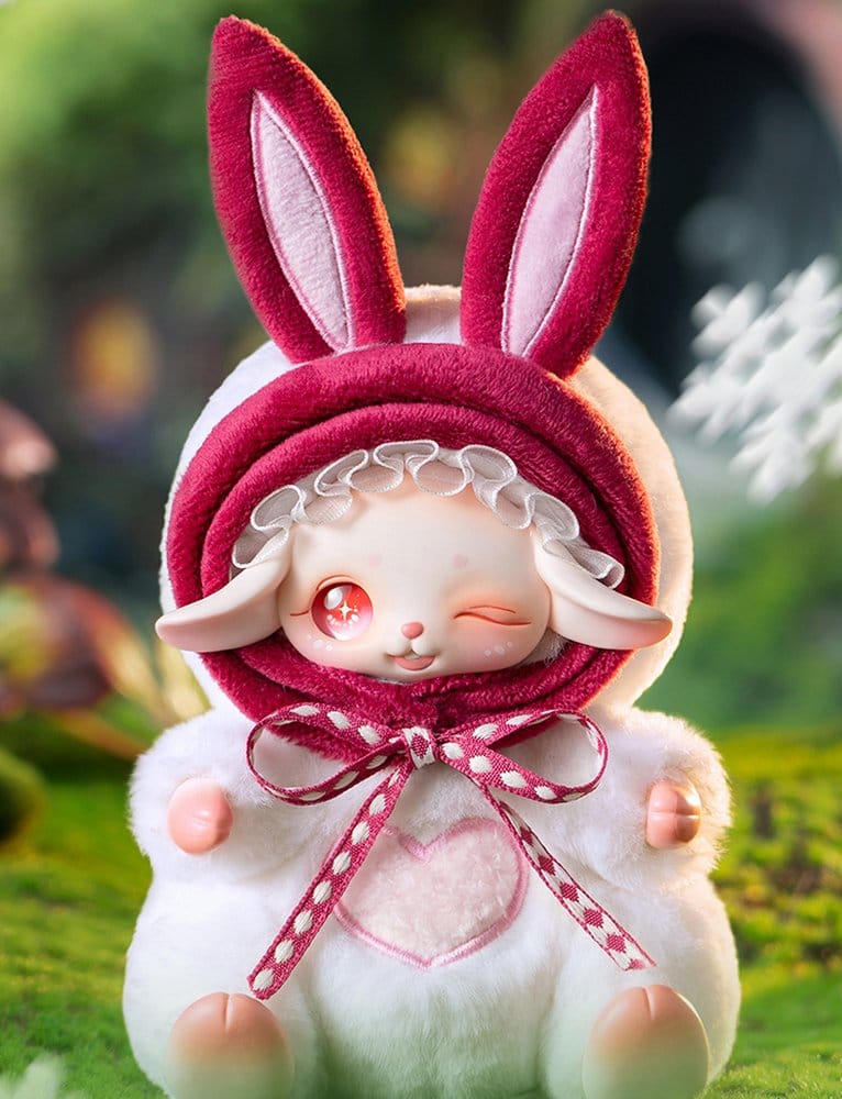 Shenzhen Mabell Animation Development Original Character Trading Figures Blind Box 6-Pack Sally Fantasy Series 15 cm
