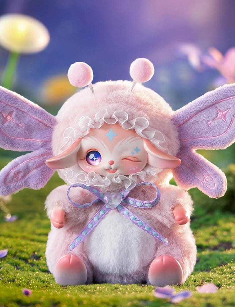 Shenzhen Mabell Animation Development Original Character Trading Figures Blind Box 6-Pack Sally Fantasy Series 15 cm