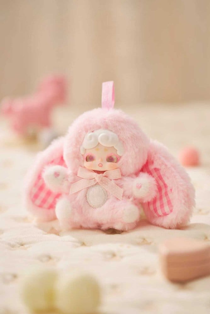 Shenzhen Mabell Animation Development Original Character Trading Figures Blind Box 6-Pack Lucky Deer Nai Sweetheart Baby 10