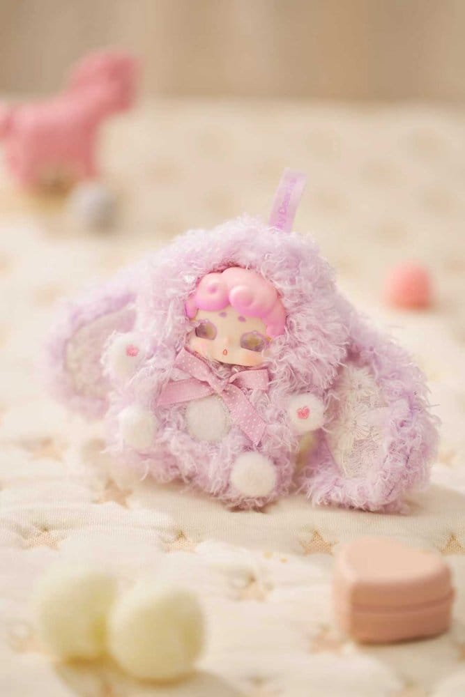 Shenzhen Mabell Animation Development Original Character Trading Figures Blind Box 6-Pack Lucky Deer Nai Sweetheart Baby 10