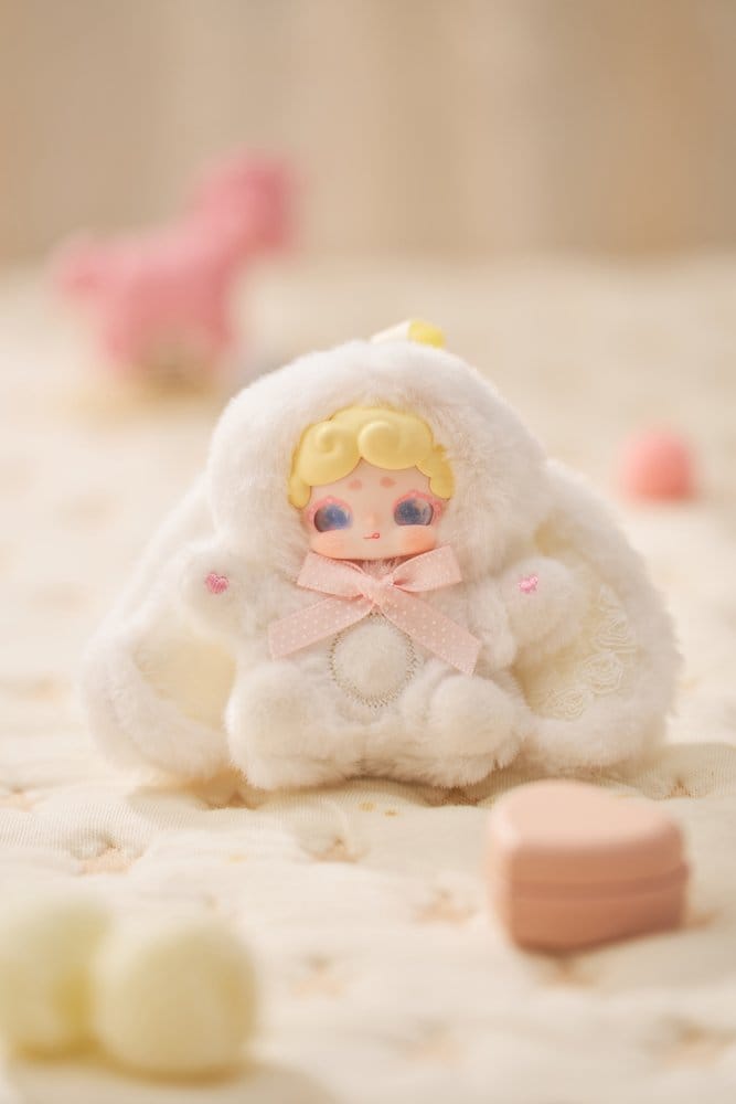 Shenzhen Mabell Animation Development Original Character Trading Figures Blind Box 6-Pack Lucky Deer Nai Sweetheart Baby 10