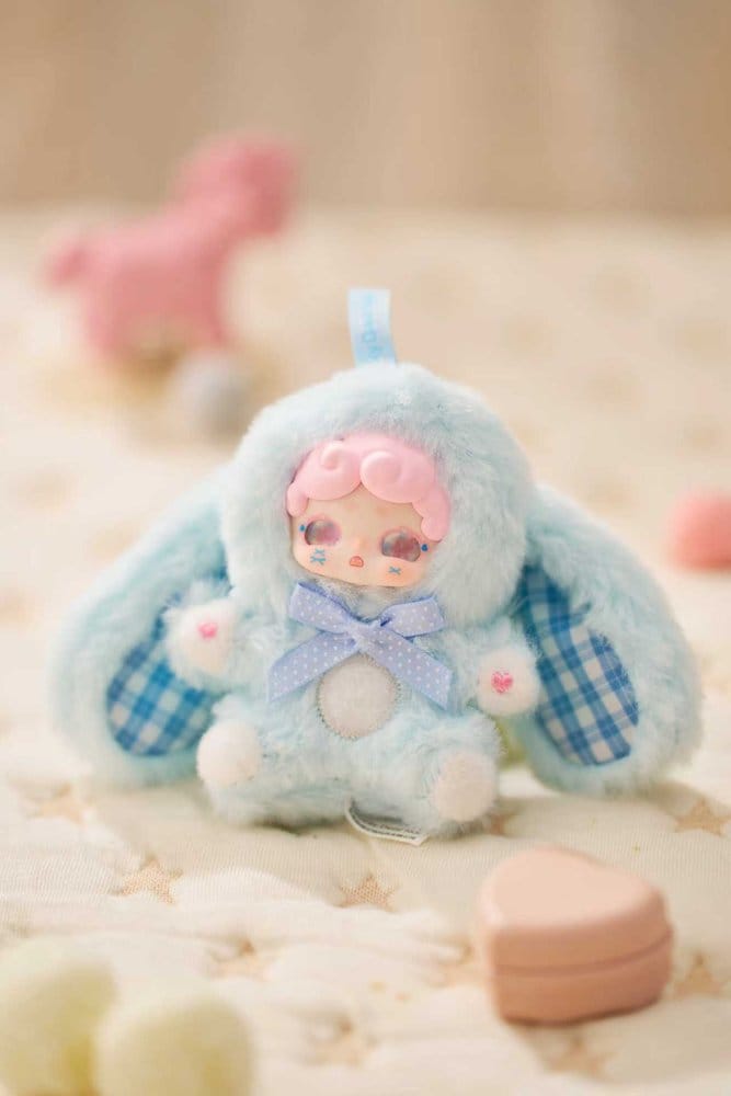 Shenzhen Mabell Animation Development Original Character Trading Figures Blind Box 6-Pack Lucky Deer Nai Sweetheart Baby 10