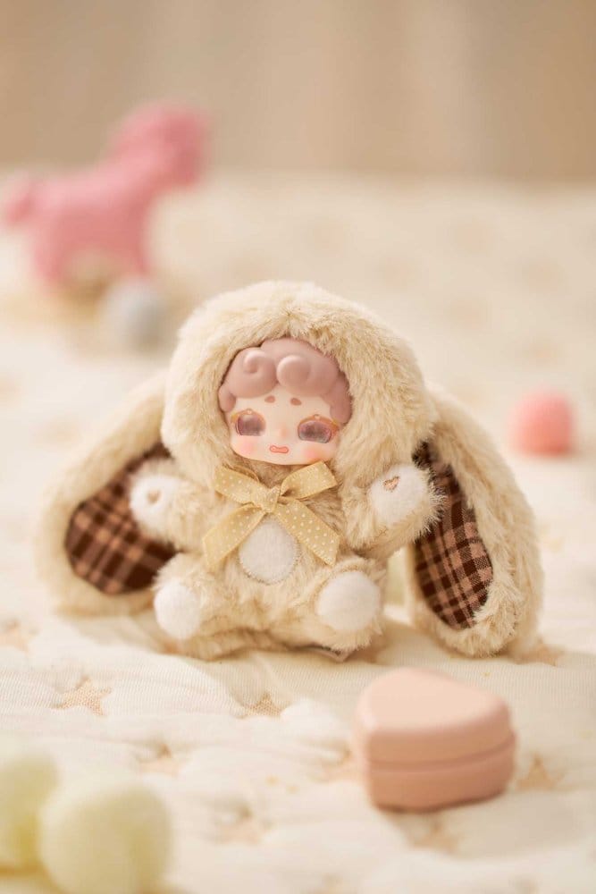 Shenzhen Mabell Animation Development Original Character Trading Figures Blind Box 6-Pack Lucky Deer Nai Sweetheart Baby 10