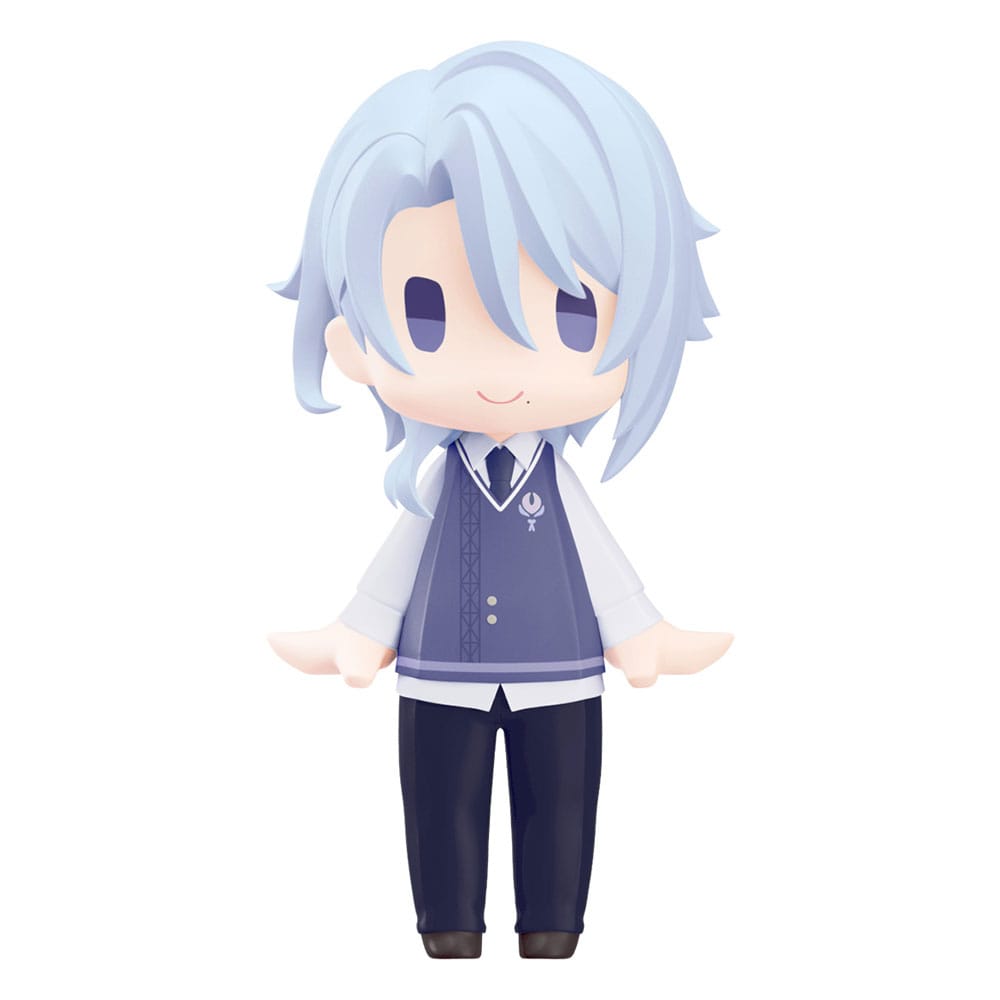 Shanghai Houmei Technology Co., Ltd. Genshin Impact HELLO! GOOD SMILE Action Figure Ayato Kamisato 10 cm | Makochan