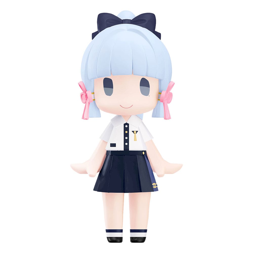 Shanghai Houmei Technology Co., Ltd. Genshin Impact HELLO! GOOD SMILE Action Figure Ayaka Kamisato 10 cm | Makochan