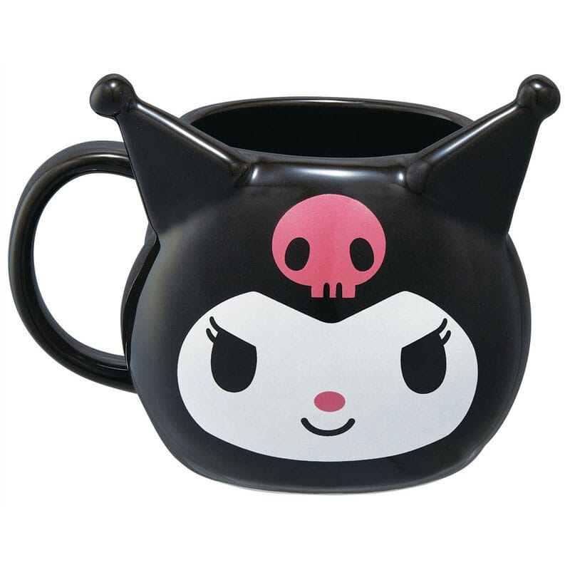 Skater Sanrio Mug Kuromi | Makochan