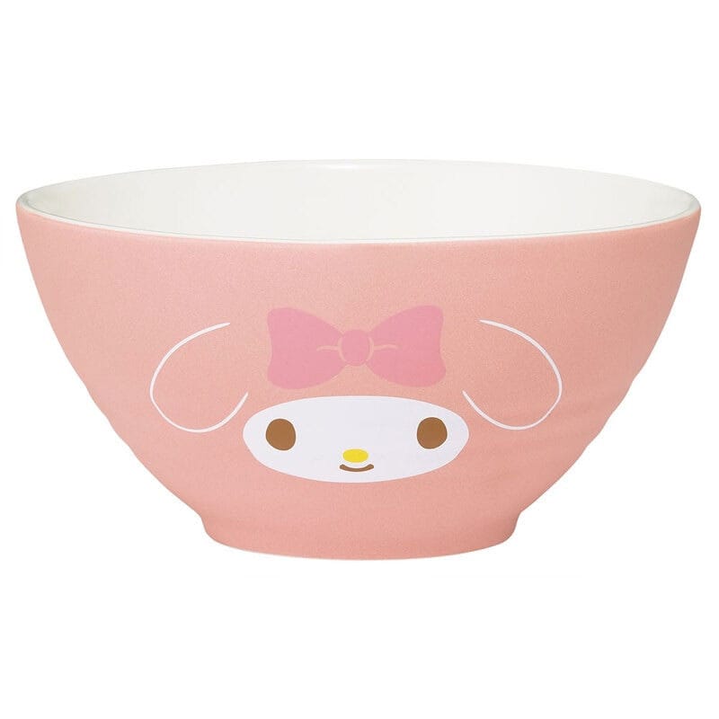 Skater Sanrio Ramen Bowl My Melody | Makochan