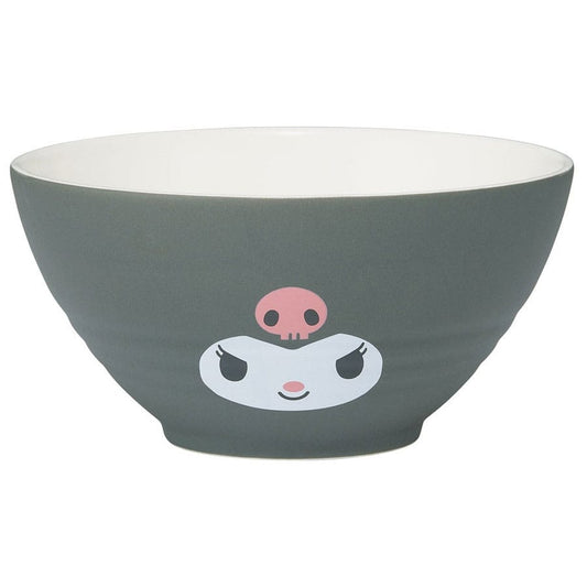 Skater Sanrio Ramen Bowl Kuromi | Makochan