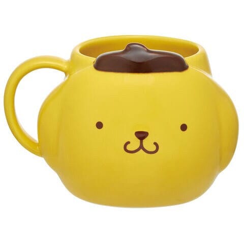 Skater Sanrio Mug Pompompurin | Makochan