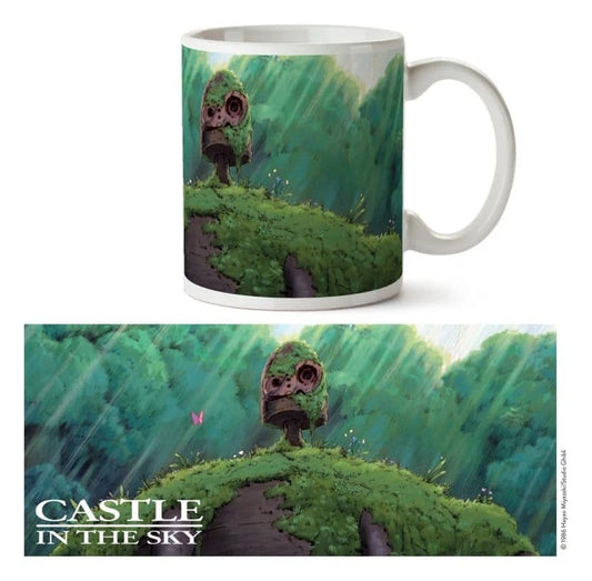Semic Castle in the Sky Mug Robot | Makochan