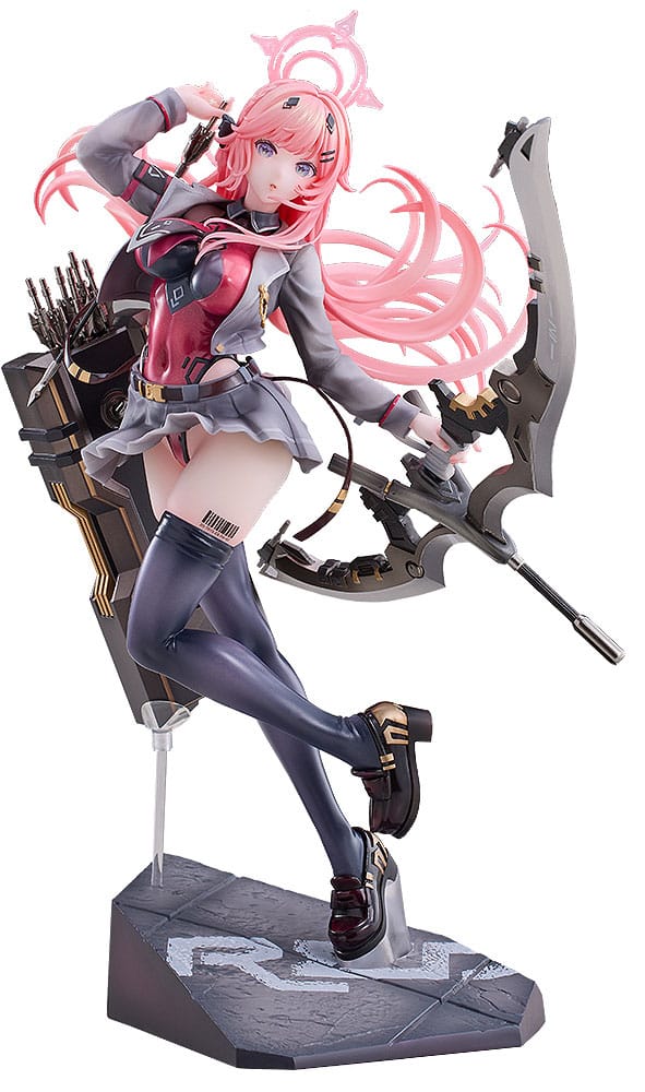 Solarain Colors PVC Statue 1/7 Red 27 cm | Makochan