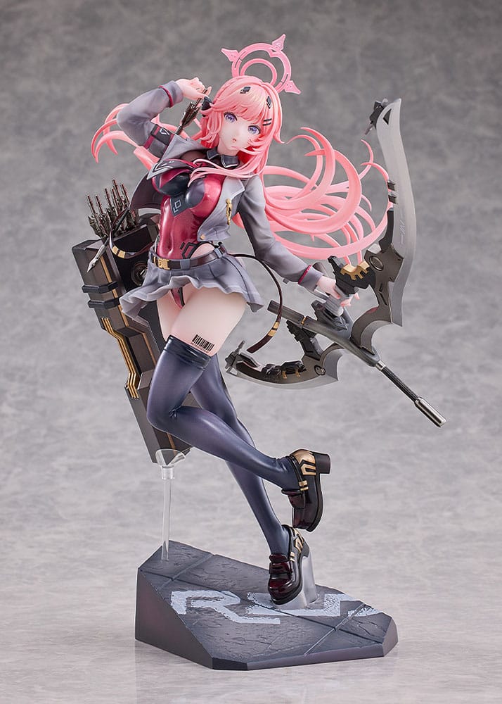 Solarain Colors PVC Statue 1/7 Red 27 cm | Makochan
