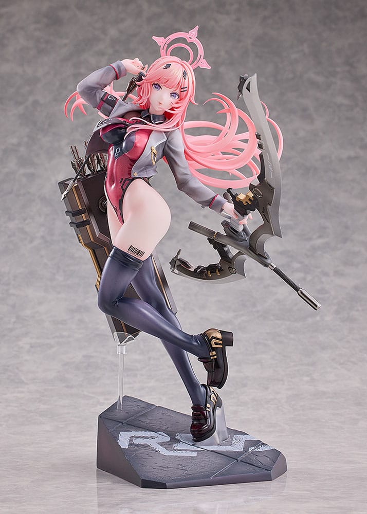 Solarain Colors PVC Statue 1/7 Red 27 cm | Makochan