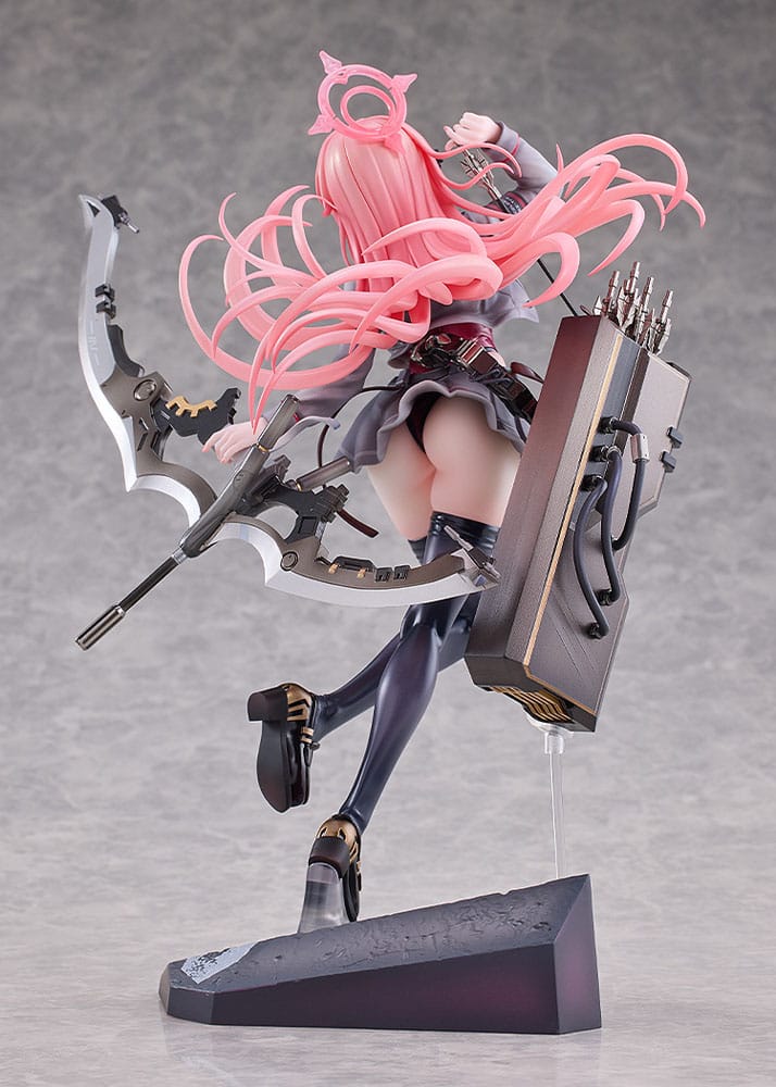 Solarain Colors PVC Statue 1/7 Red 27 cm | Makochan