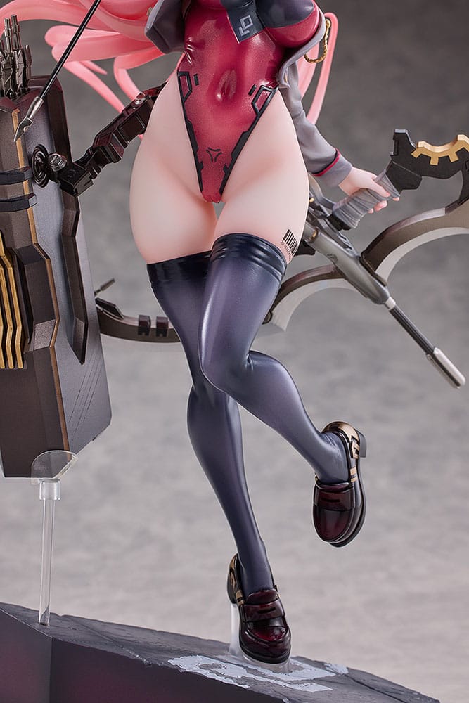 Solarain Colors PVC Statue 1/7 Red 27 cm | Makochan