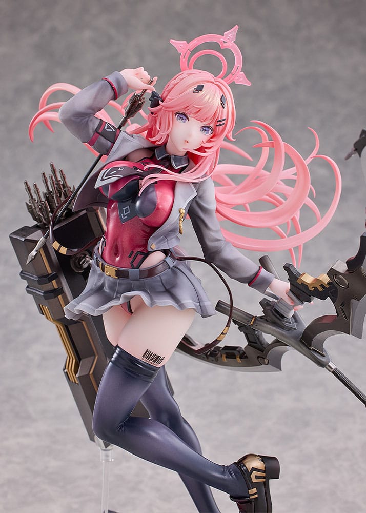 Solarain Colors PVC Statue 1/7 Red 27 cm | Makochan