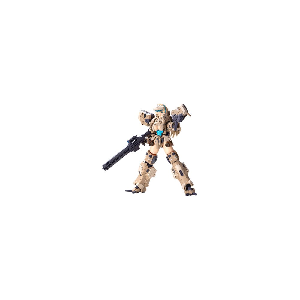Square-Enix Front Mission Structure Arts Plastic Model Kits Zenith Girl 16 cm | Makochan