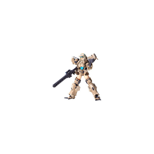 Square-Enix Front Mission Structure Arts Plastic Model Kits Zenith Girl 16 cm | Makochan