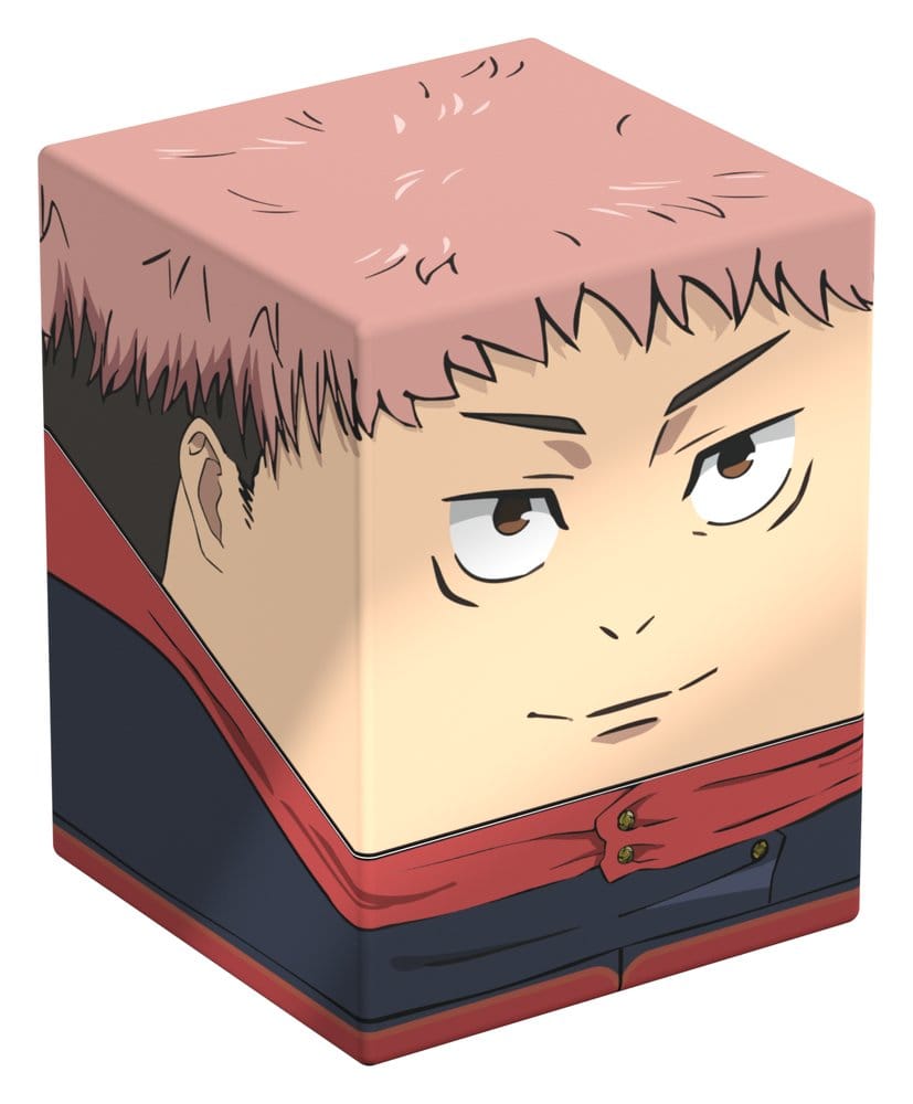 Squaroes Squaroes Squaroe Jujutsu Kaisen JK001 - Yuji Itadori | Makochan