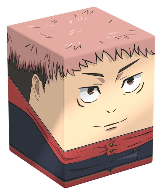 Squaroes Squaroes Squaroe Jujutsu Kaisen JK001 - Yuji Itadori | Makochan