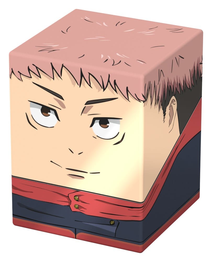 Squaroes Squaroes Squaroe Jujutsu Kaisen JK001 - Yuji Itadori | Makochan