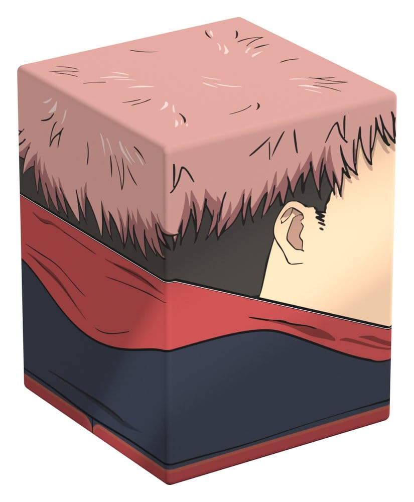 Squaroes Squaroes Squaroe Jujutsu Kaisen JK001 - Yuji Itadori | Makochan