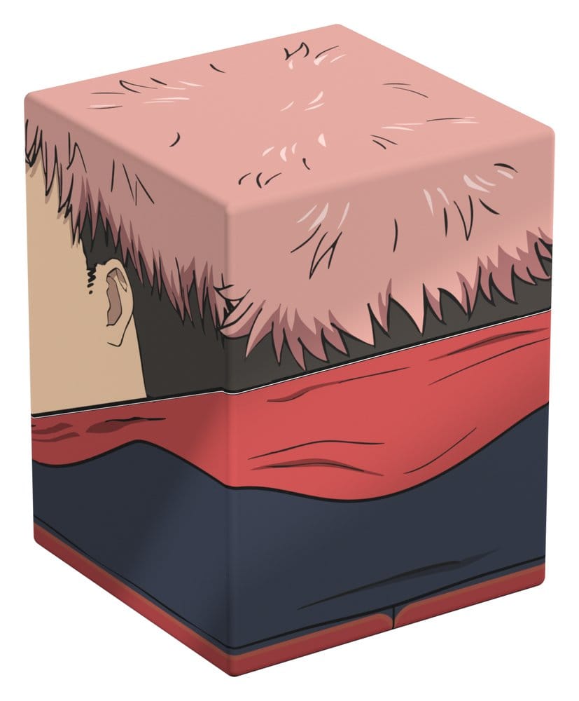 Squaroes Squaroes Squaroe Jujutsu Kaisen JK001 - Yuji Itadori | Makochan